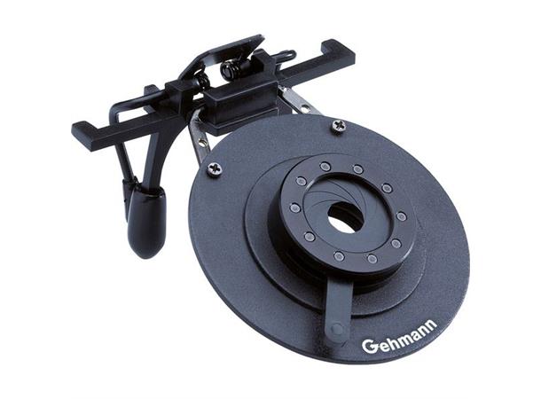 Gehmann Iris Clip-on for vanlige briller