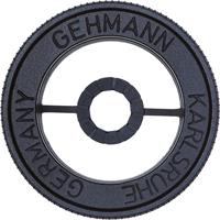 Gehmann iris forsikte #520B Horisontal bar 4,0 - 6,0mm