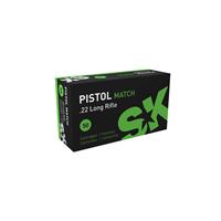 SK 22 Pistol Match 