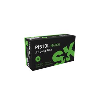 SK 22 Pistol Match