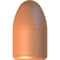 Frontier kule 9mm 147gr RN CMJ, 750 i boksen