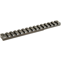 Eaw Picatinny skinne for Sauer 202 Magnum 20MOA