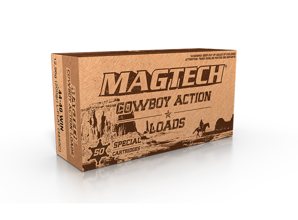 Magtech 44-40 200GR LFN Flat - 4440C