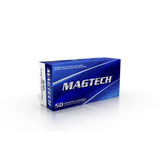 Magtech .38 SPL 158GR SJHP - 38E