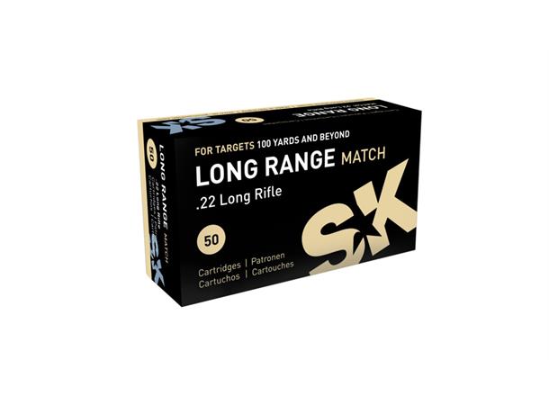 SK 22 Long Range Match