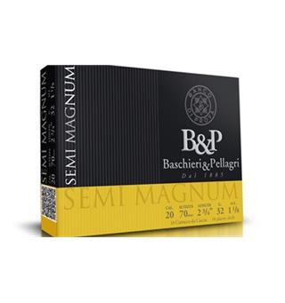 Baschieri & Pellagri Semi Magnum 20/70 32g #7 390m/s (10/100)