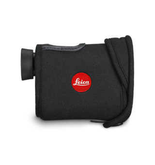 Leica Rangemaster CRF Neoprene Cover pitch black