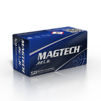 Magtech .22 LR 36GR LHP HVCP 22C High Velocity