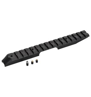 Anschutz Picatinny rail for model 1761