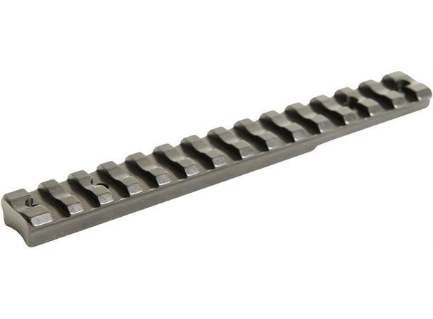 Eaw Picatinny skinne for Sauer 20 MOA 202 konisk for langholdskyting