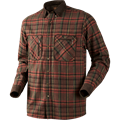 Härkila Pajala Skjorte Red Check XL