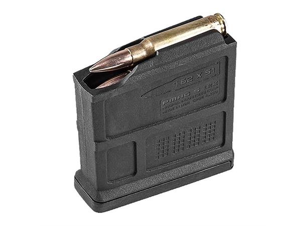 AICS .308 - 5rnd Magazine Polymer Polymer