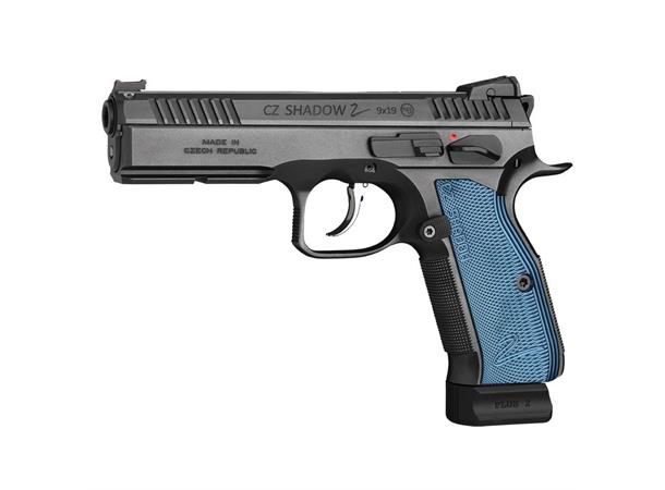 CZ Shadow 2 9mm - 12,5cm