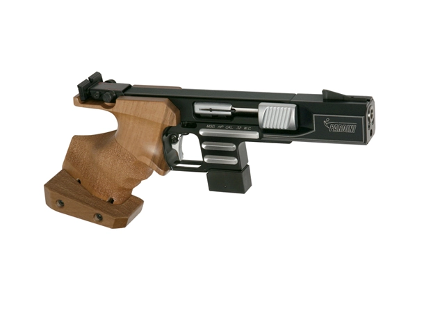 Pardini HP .32 S&W Løp 13 cm