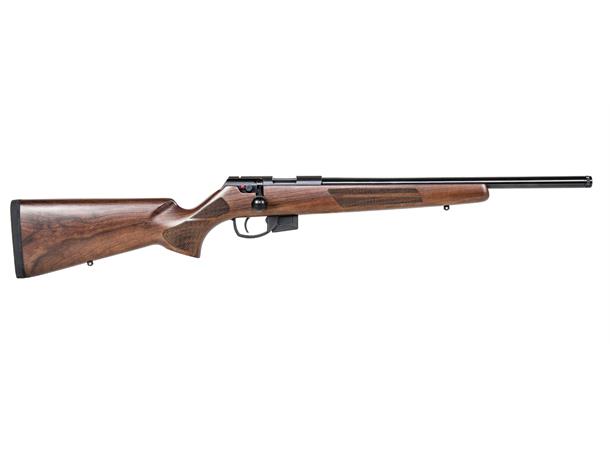 Anschutz 1761 D HB G-20 Walnut Classic cal. 22 .LR 457 mm