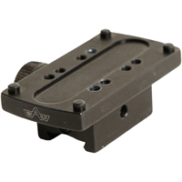 Eaw Adapter for Leica Tempus/Docter For 11mm skinne