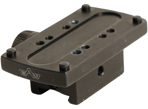 Eaw Adapter for Leica Tempus/Docter For 11mm skinne