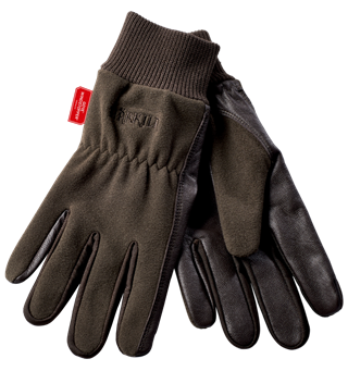 Härkila Pro Shooter Hanske Shadow Brown