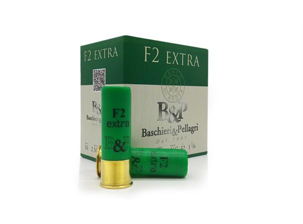 Baschieri & Pellagri F2 EXTRA 16/70 32g #3 400m/s (25/250)