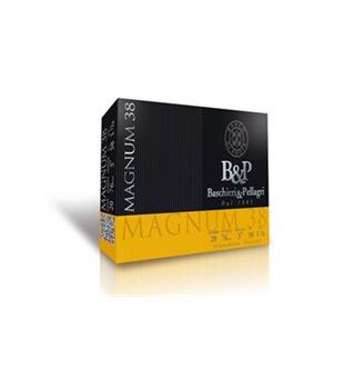 Baschieri & Pellagri Magnum 20/76 38g #4 380m/s (10/100)