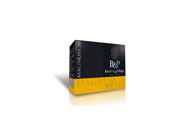 Baschieri & Pellagri Magnum 20/76 38g #4 380m/s (10/100)