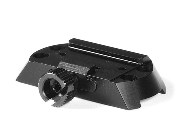Henneberger Aimpoint Micro Montasje For 14/15/16mm Prismeskinne