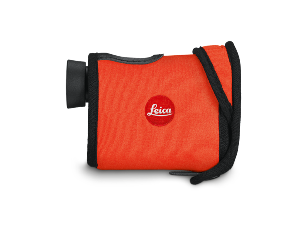 Leica Rangemaster CRF Neoprene Cover juicy orange
