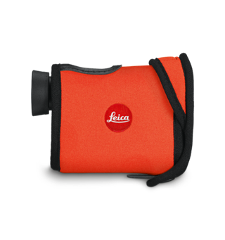 Leica Rangemaster CRF Neoprene Cover juicy orange