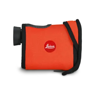 Leica Rangemaster CRF Neoprene Cover juicy orange
