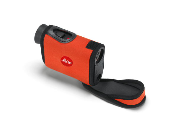 Leica Rangemaster CRF Neoprene Cover juicy orange