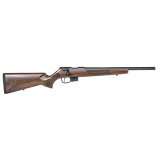 Anschutz 1761 D HB G-20 Walnut Classic cal. 17 HMR 457mm