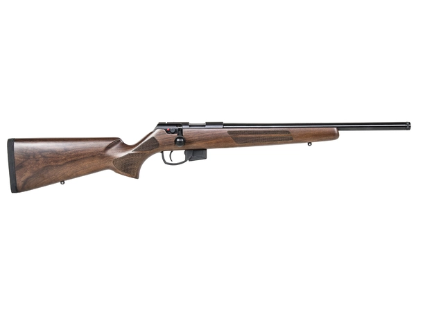 Anschutz 1761 D HB G-20 Walnut Classic cal. 17 HMR 457mm