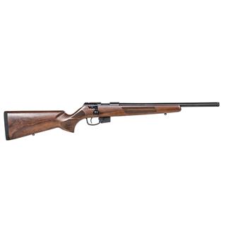 Anschutz 1761 D HB G-20 Walnut Classic cal. 17 HMR 457mm