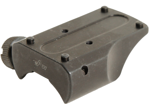 Eaw Adapter for Leica Tempus/Docter For Blaser R8