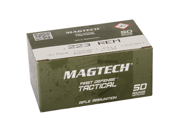 Magtech .223 Win 55gr FMJ 223A