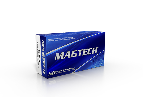 Magtech .25 Auto 50gr FMJ - 25A