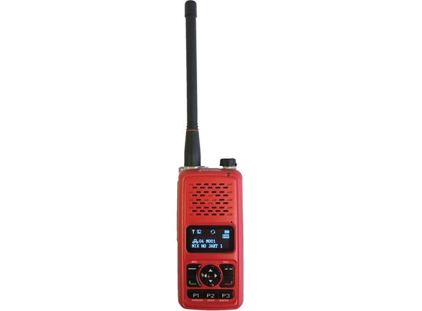 Brecom VR-3500 VHF DMR Analog/Digital jaktradio
