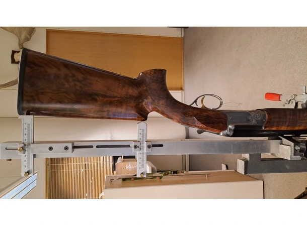 Brukt - Rizzini 440 Sporting SE1 12/76 - 76 cm