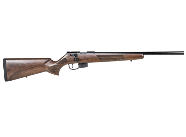 Anschutz 1761 D HB Walnut Classic cal. 22 .LR 515 mm