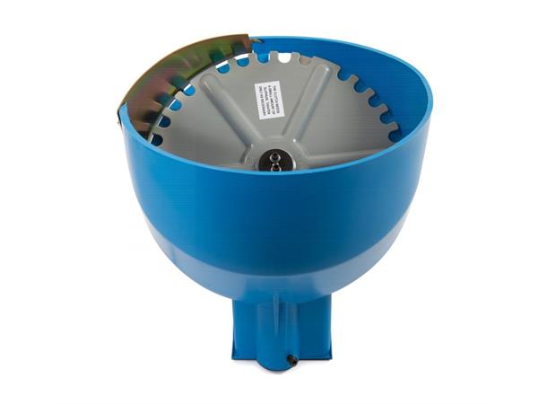 Dillon hylsemater XL 650/XL 750 Uten hylseplate/Case feed disc