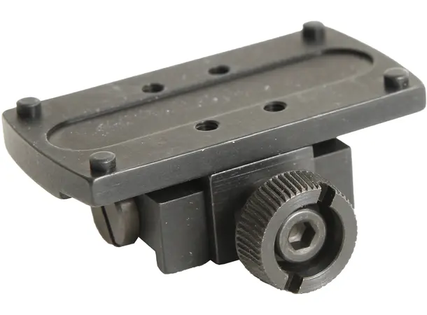 Eaw Adapter for Leica Tempus/Docter For 14,5mm skinne