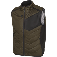Härkila Heat vest Willow green/Black 