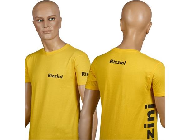 Rizzini T-Shirt Gul Small