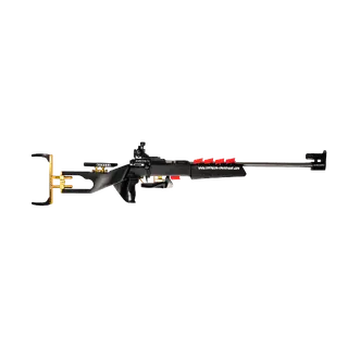 Anschutz Fortner Sprint .22 16mm løp V3 Skiskytterrifle m/Sanseigne