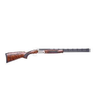 Khan O/U K500 LUX Compact/Youth 12/76 - 66cm, Adjust. Stokk