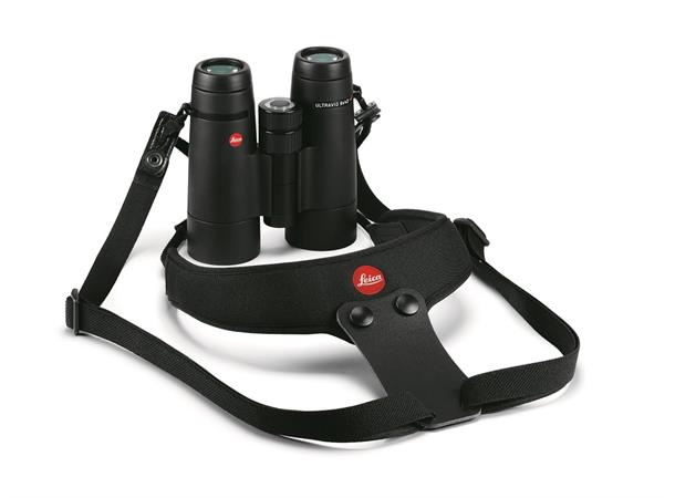 Leica Neoprene Binocular Strap Sport pitch black