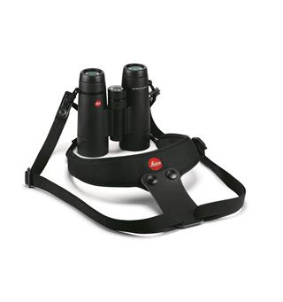 Leica Neoprene Binocular Strap Sport pitch black