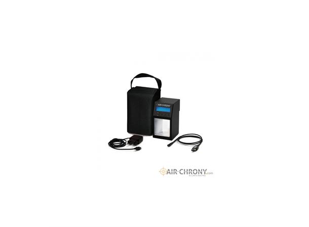 Air Chrony MK3 SET (black)