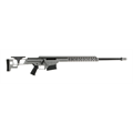 Barrett MRAD SMR rifle 308 Win, 24" løp - Tungsten Grey