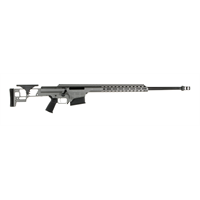 Barrett MRAD SMR rifle m/2 magasiner - Flat Dark Eart
